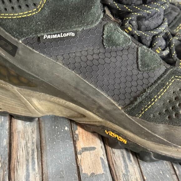 New Balance 1000 Mens Waterproof Hiking Boots 11 Black Outdoors Vibram main image 13